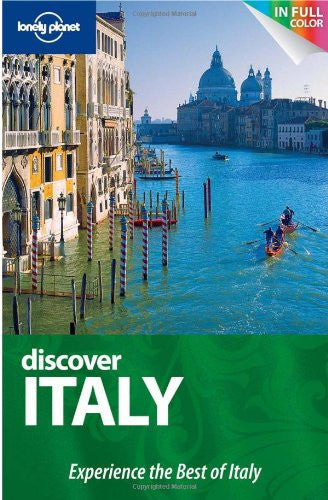 Lonely Planet Italy (Lonely Planet Discover)