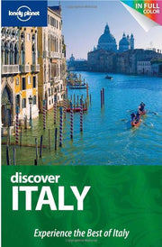 Lonely Planet Italy (Lonely Planet Discover)