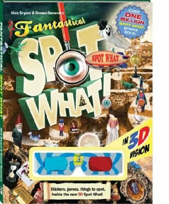 Spot What! Fantastical