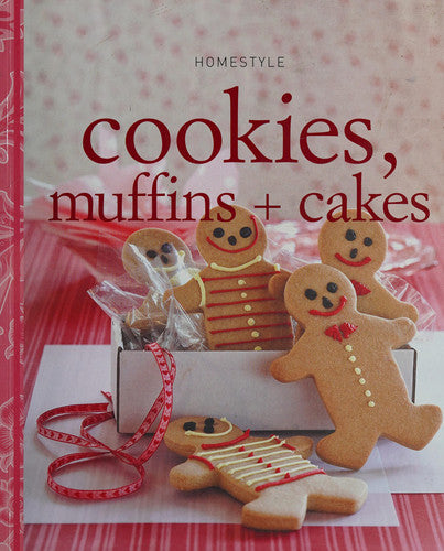 Homestyle Cookies, Muffins and Cakes