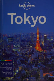Lonely Planet Tokyo (Travel Guide)