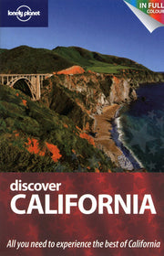 Discover California (Lonely Planet Discover Guides)