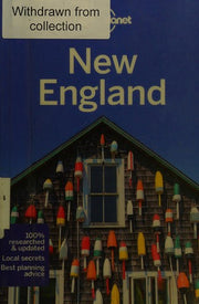 Lonely Planet New England (Travel Guide)