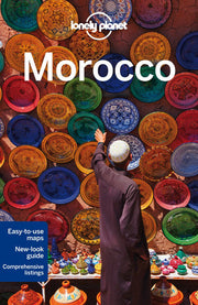 Lonely Planet Morocco (Travel Guide)