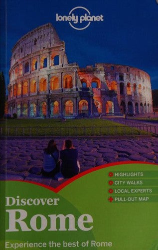 Lonely Planet Discover Rome (Travel Guide)