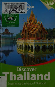 Lonely Planet Discover Thailand (Travel Guide)