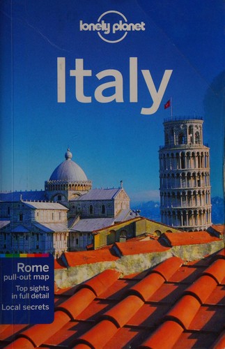 Lonely Planet Italy (Travel Guide)