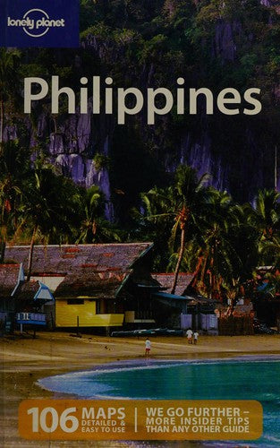 Lonely Planet Philippines (Travel Guide)