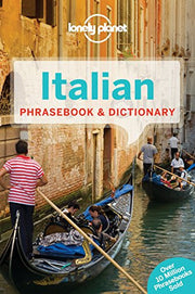 Lonely Planet Italian Phrasebook & Dictionary (Lonely Planet Phrasebooks)