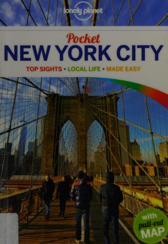 Lonely Planet Pocket New York City (Travel Guide)