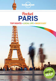 Lonely Planet Pocket Paris (Travel Guide)