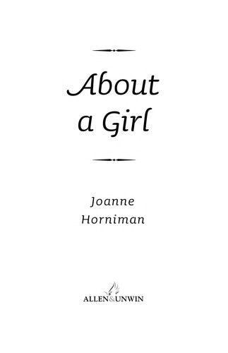 About a Girl