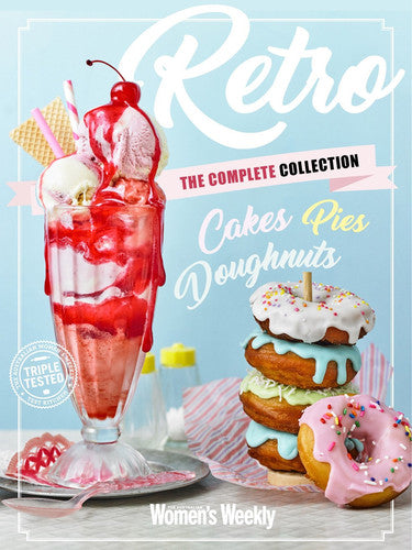 Retro: The Complete Collection (The Australian Women's Weekly)