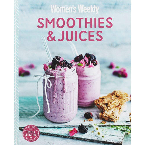 Super Smoothies & Juices (The Australian Women's Weekly: New Essentials)
