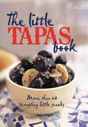 The Little Tapas Book