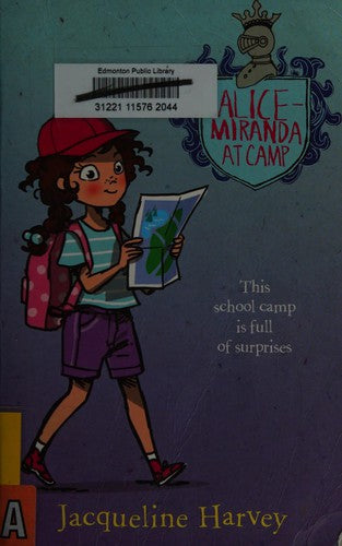Alice-Miranda at Camp (Alice-Miranda, 10)