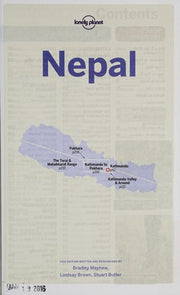 Lonely Planet Nepal (Travel Guide)