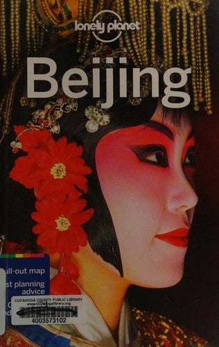 Lonely Planet Beijing (Travel Guide)