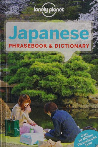 Lonely Planet Japanese Phrasebook & Dictionary (Lonely Planet Phrasebooks)