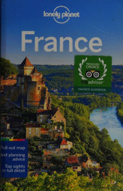 Lonely Planet France (Travel Guide)