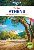 Lonely Planet Pocket Athens (Travel Guide)