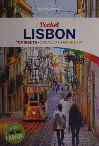 Lonely Planet Pocket Lisbon (Travel Guide)