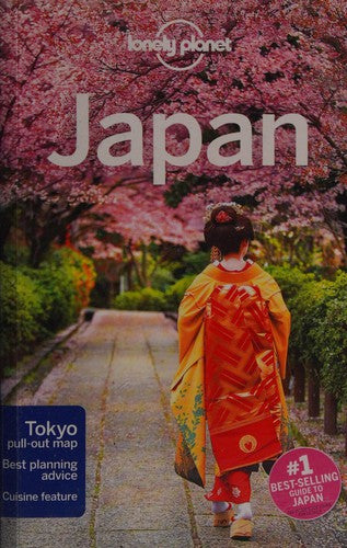 Lonely Planet Japan (Travel Guide)