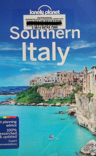 Lonely Planet Southern Italy (Travel Guide)