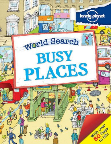 Busy Places (World Search)