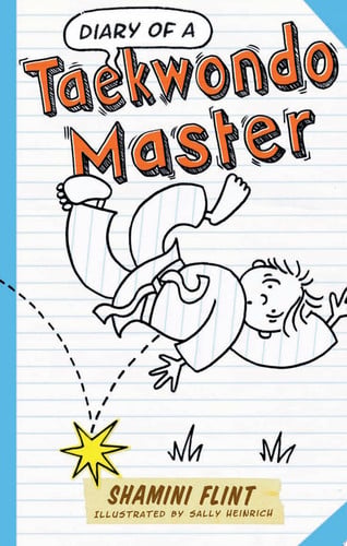 Diary of a Taekwondo Master: 4
