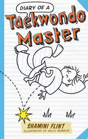 Diary of a Taekwondo Master: 4