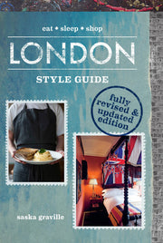London Style Guide: eat*sleep*shop