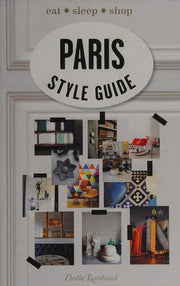 Paris Style Guide
