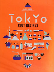 Tokyo Cult Recipes