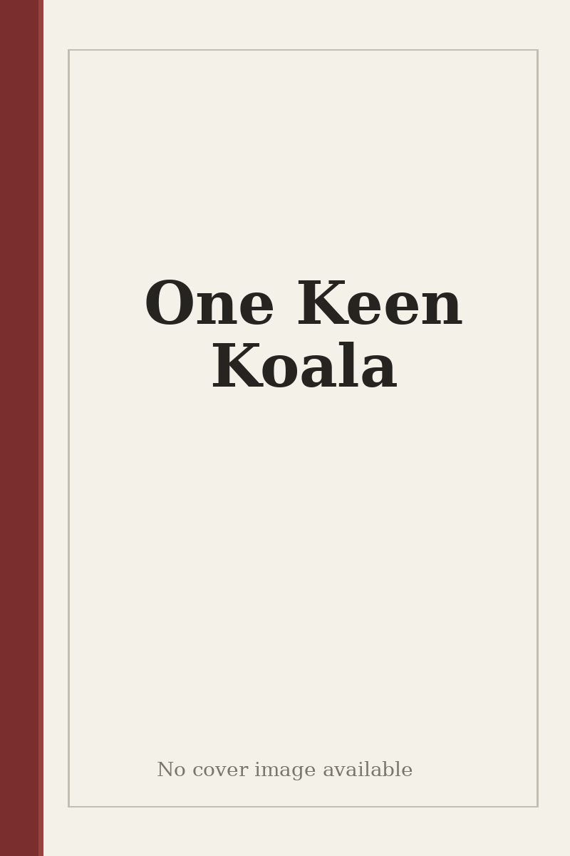 One Keen Koala - no cover image available