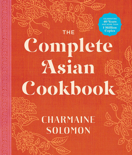 The Complete Asian Cookbook (New Edition)