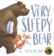 The Very Sleepy Bear (Cranky Bear)
