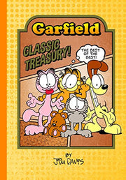 Classic Treasury - Garfield