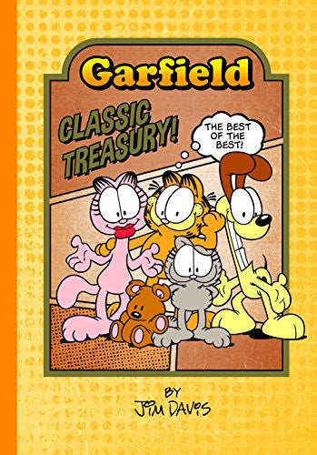 Classic Treasury - Garfield