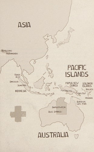 Emergencies Only: An Australian nurse's journey through natural disasters, extreme poverty, civil wars and general chaos