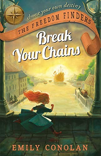 Break Your Chains (Freedom Finders)