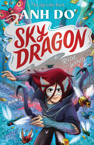 Ride the Wind: Skydragon 3 (SKYDRAGON)