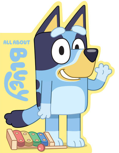 All About Bluey.
