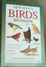 Newman’s birds by colour