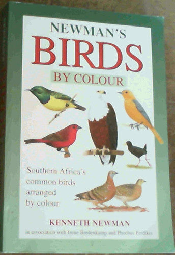 Newman’s birds by colour