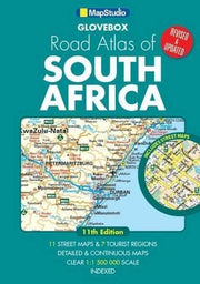 South Africa glovebox spir. atlas GPS ms