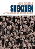 Shenzhen: A Travelogue from China