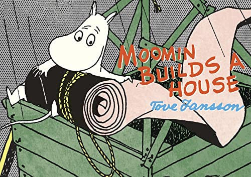 Moomin Builds a House (Moomins) (Moomin Colors)