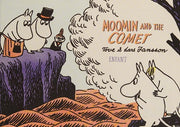 Moomin and the Comet (Moomin Colors)