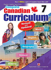 Complete Canadian Curriculum Gr.7(Rev)